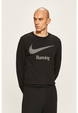 Nike Блуза с дълъг ръкав - Pepit.bg
