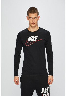 Nike Блуза с дълъг ръкав - Pepit.bg