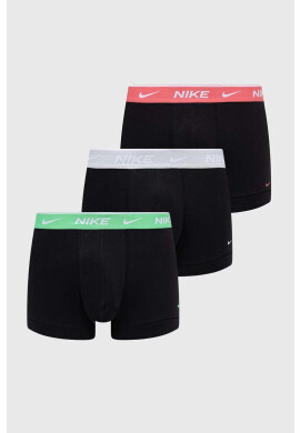 Nike Боксерки (3 броя) в оранжево - Pepit.bg