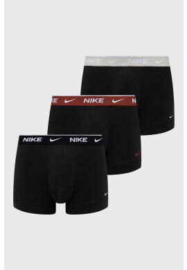 Nike Боксерки (3 чифта) мъжки в сиво - Pepit.bg