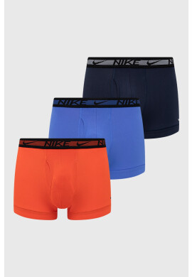 Nike Боксерки (3 чифта) мъжки в червено - Pepit.bg