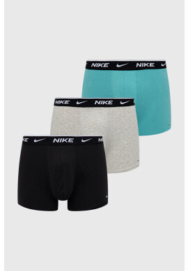 Nike Боксерки (3 чифта) в сиво - Pepit.bg