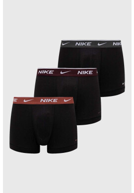 Nike Боксерки (3 чифта) в черно - Pepit.bg