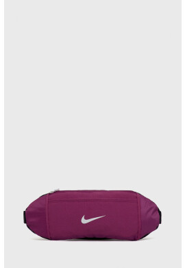 Nike Чанта за кръст Challenger в лилаво - Pepit.bg