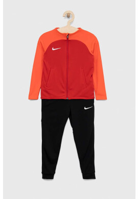 Nike Детски анцуг в червено - Pepit.bg