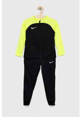 Nike Детски анцуг в зелено - Pepit.bg