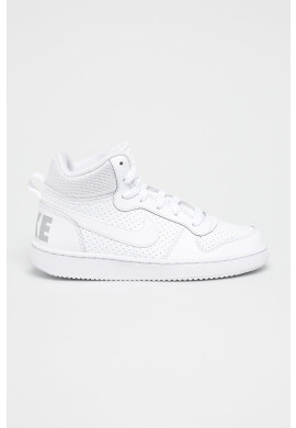 Nike Детски обувки Court Borough Mid - Pepit.bg