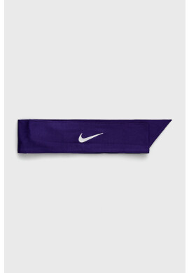 Nike Лента за глава в лилаво - Pepit.bg