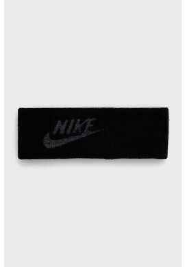 Nike Лента за глава в черно - Pepit.bg