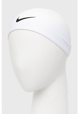 Nike Лента за глава в бяло - Pepit.bg