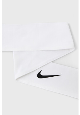 Nike Лента за глава в бяло - Pepit.bg