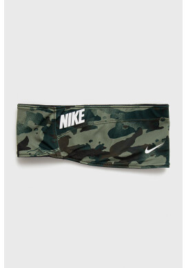 Nike Лента за глава в зелено - Pepit.bg