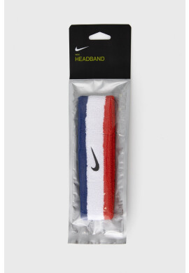 Nike Лента за глава в бяло - Pepit.bg