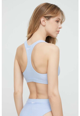 Nike Горнище на бански в синьо с меки чашки - Pepit.bg