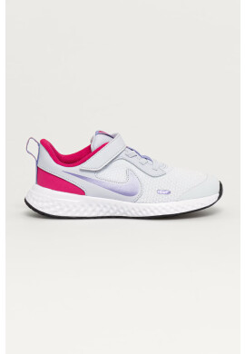 Nike Kids Обувки в сиво - Pepit.bg