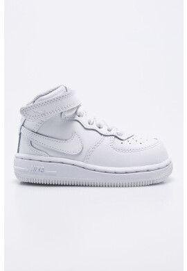 Nike Kids Обувки (детски модел) Nike Force 1 Mid - Pepit.bg