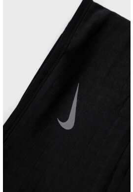 Nike Кръгъл шал в черно с принт - Pepit.bg