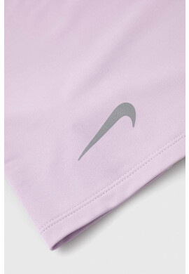Nike Кръгъл шал в розово с изчистен дизайн - Pepit.bg