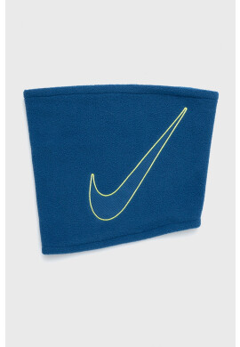 Nike Кръгъл шал в зелено с принт - Pepit.bg