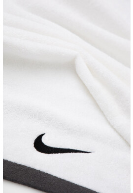 Nike Кърпа в бяло - Pepit.bg