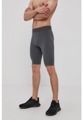 Nike Къс панталон мъжки в сиво - Pepit.bg