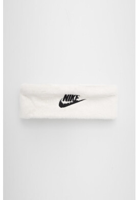 Nike Лента за глава в бяло - Pepit.bg