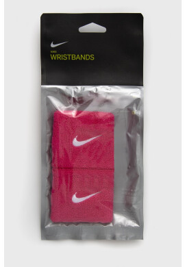 Nike Лента за глава (2 броя) в розово - Pepit.bg
