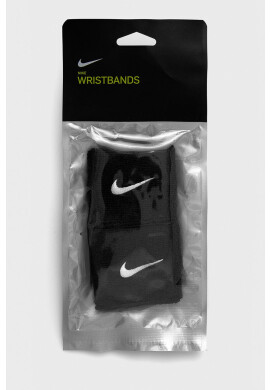 Nike Лента за глава (2 броя) в черно - Pepit.bg