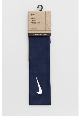 Nike Лента за глава в тъмносиньо - Pepit.bg