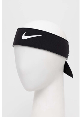 Nike Лента за глава в черно - Pepit.bg
