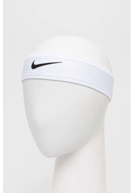 Nike Лента за глава в бяло - Pepit.bg