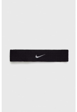 Nike Лента за глава в черно - Pepit.bg