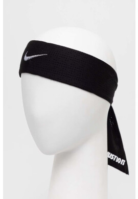 Nike Лента за глава в черно - Pepit.bg