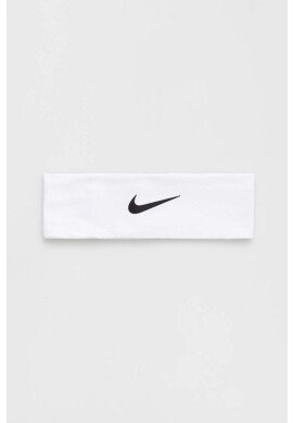 Nike Лента за глава в бяло - Pepit.bg