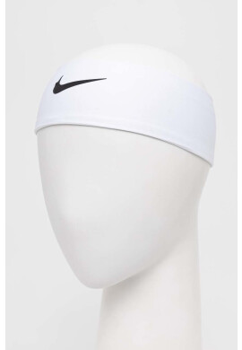 Nike Лента за глава в бяло - Pepit.bg