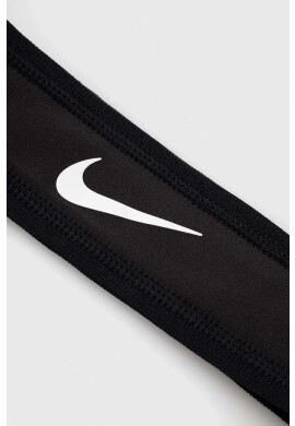 Nike Лента за глава в черно - Pepit.bg