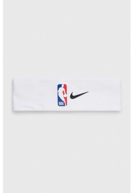 Nike Лента за глава в бяло - Pepit.bg