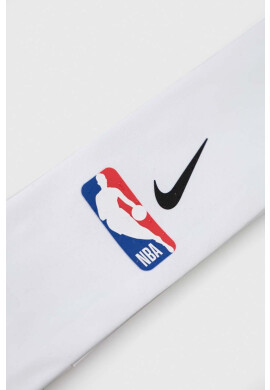 Nike Лента за глава в бяло - Pepit.bg