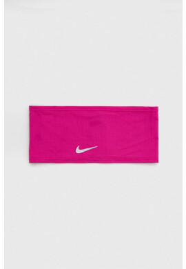 Nike Лента за глава в розово - Pepit.bg