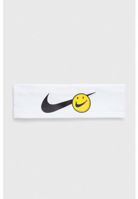 Nike Лента за глава в бяло - Pepit.bg