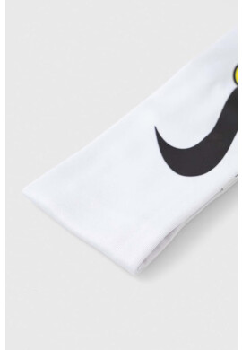 Nike Лента за глава в бяло - Pepit.bg