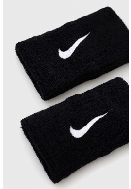Nike Ленти за китка (2 броя) в черно - Pepit.bg