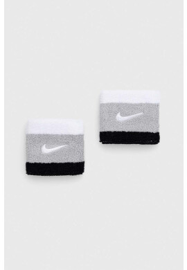 Nike Ленти за китка (2 броя) в сиво - Pepit.bg