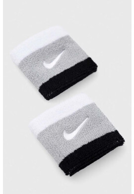 Nike Ленти за китка (2 броя) в сиво - Pepit.bg