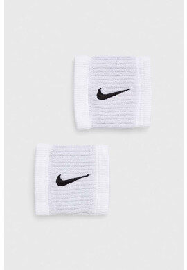 Nike Ленти за китка (2 броя) в бяло - Pepit.bg
