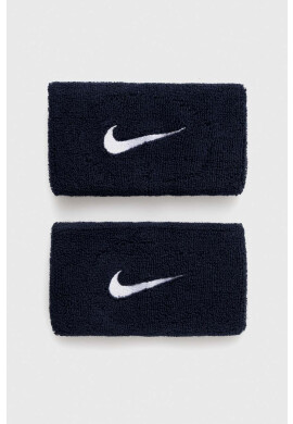 Nike Ленти за китка (2 броя) в тъмносиньо - Pepit.bg