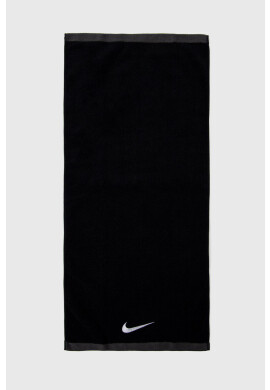 Nike Памучна кърпа в черно - Pepit.bg