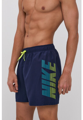 Nike Плувни шорти в тъмносиньо - Pepit.bg