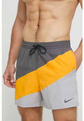 Nike Плувни шорти в сиво - Pepit.bg