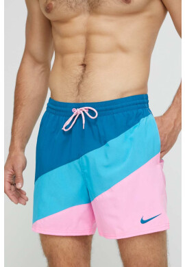 Nike Плувни шорти в синьо - Pepit.bg
